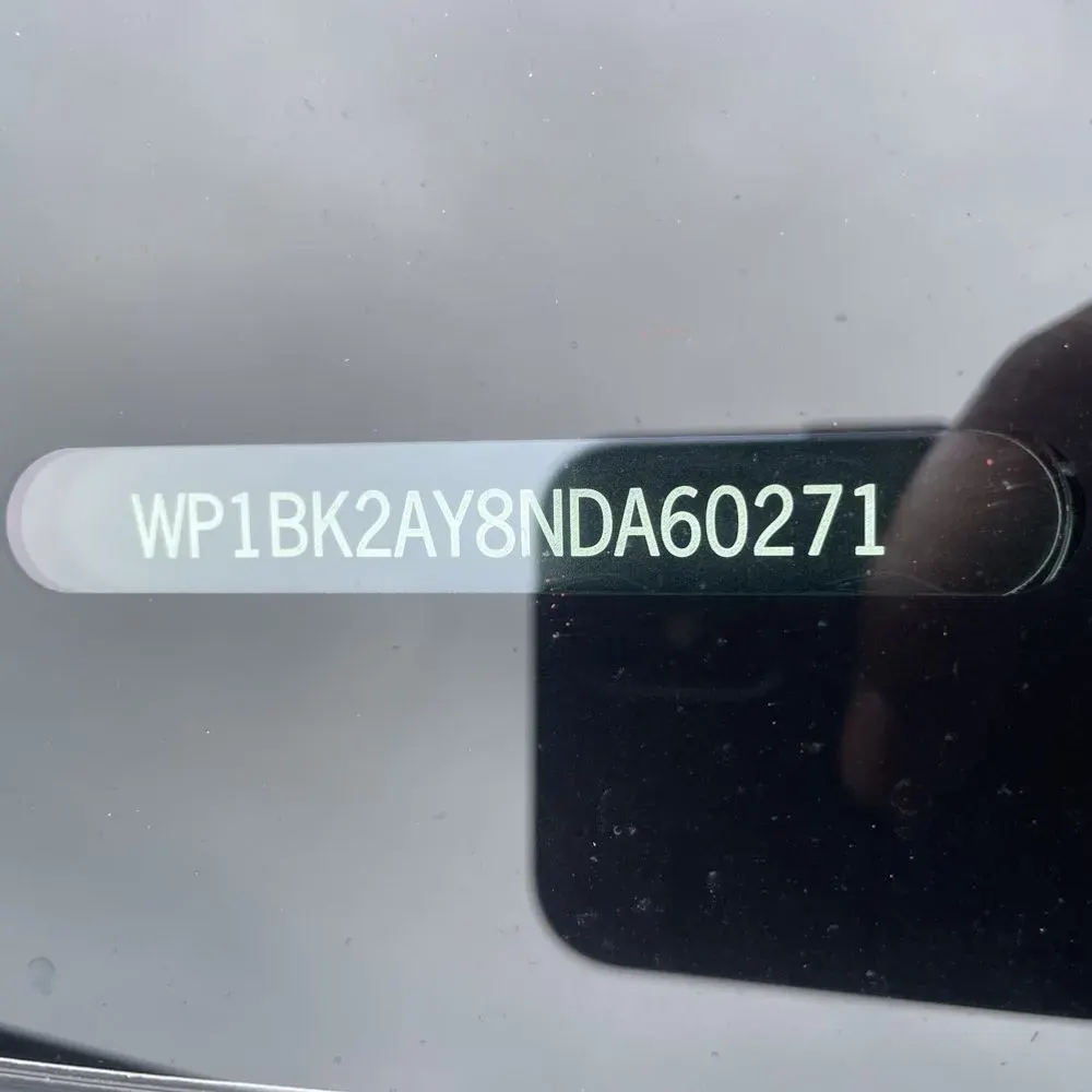 2022 Porsche Cayenne Turbo GT