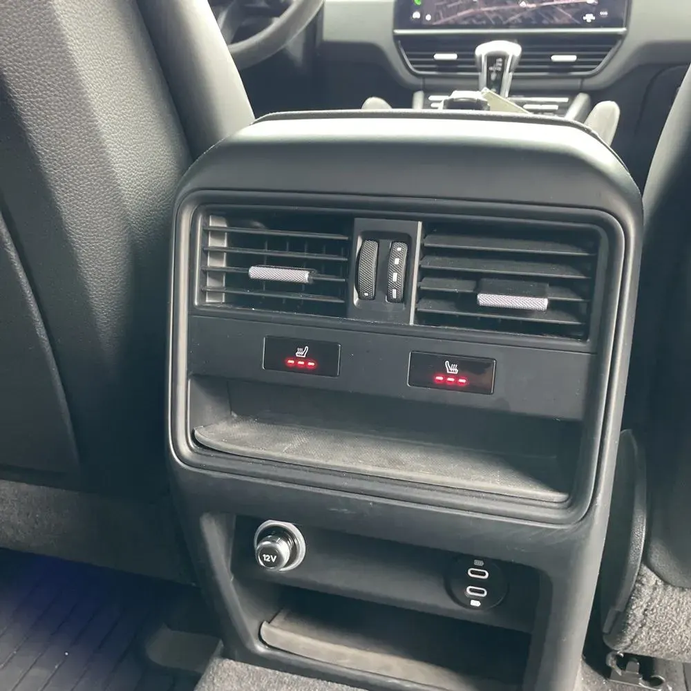 2022 Porsche Cayenne Turbo GT