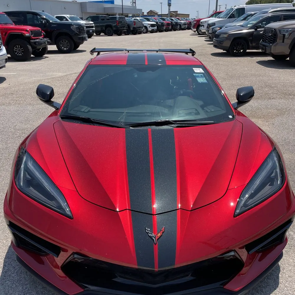 2022 Chevrolet Corvette Stingray