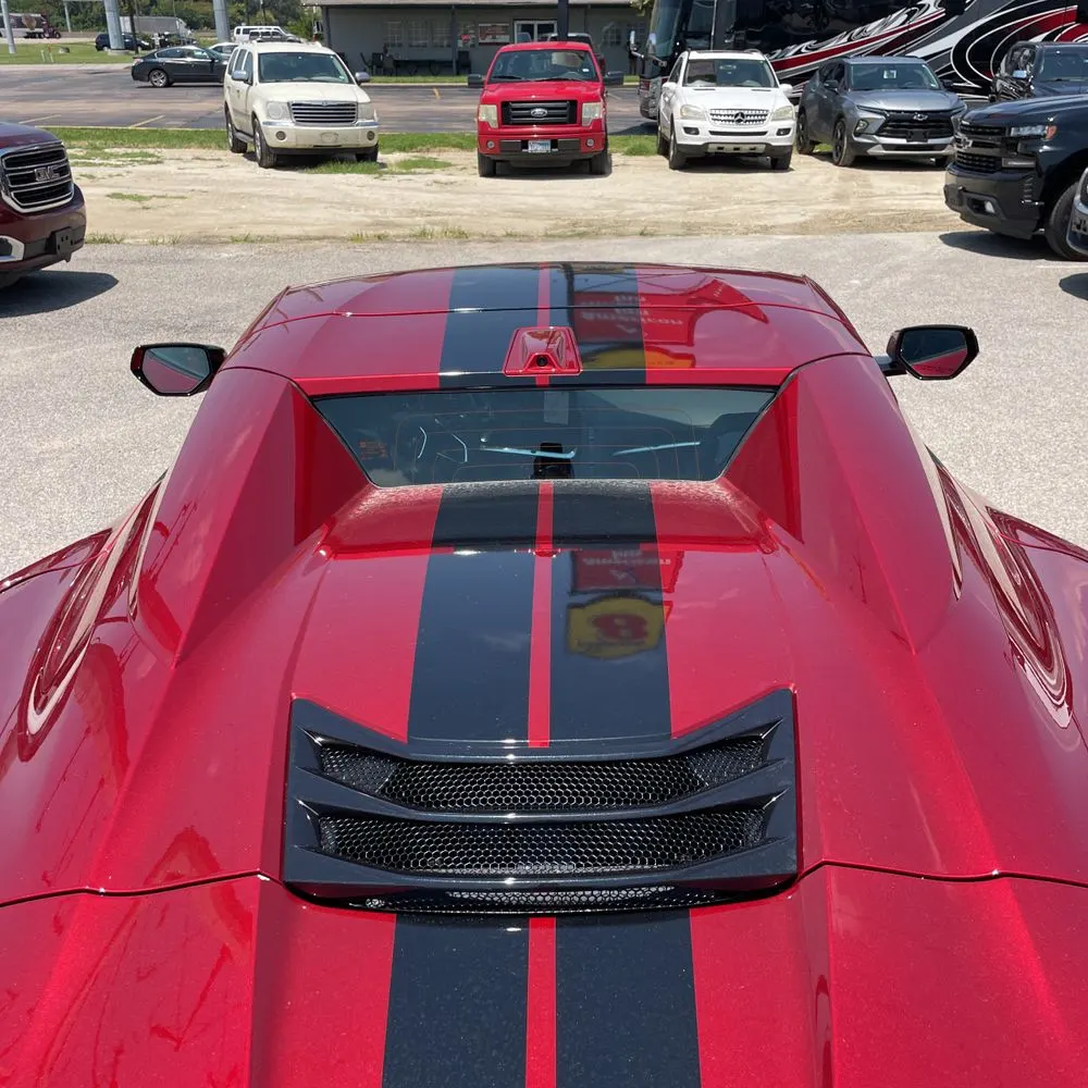 2022 Chevrolet Corvette Stingray