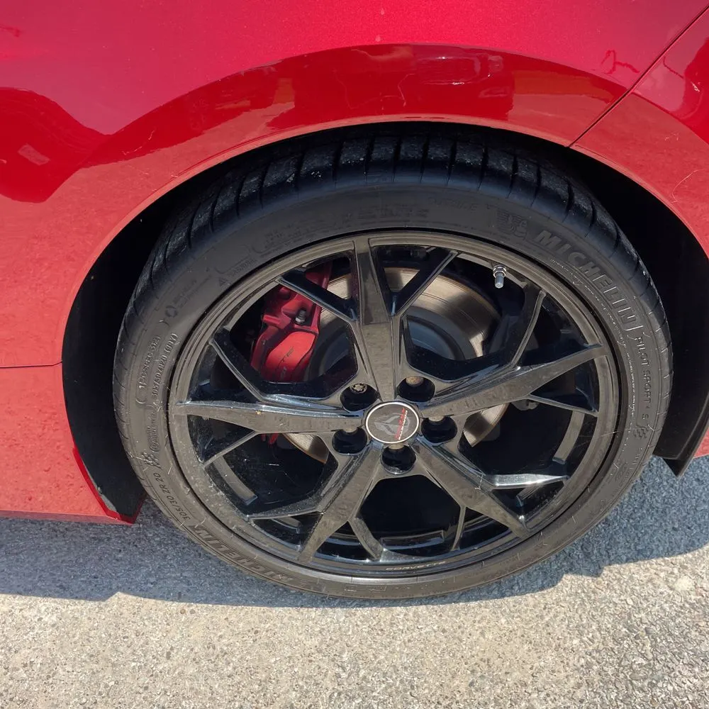 2022 Chevrolet Corvette Stingray