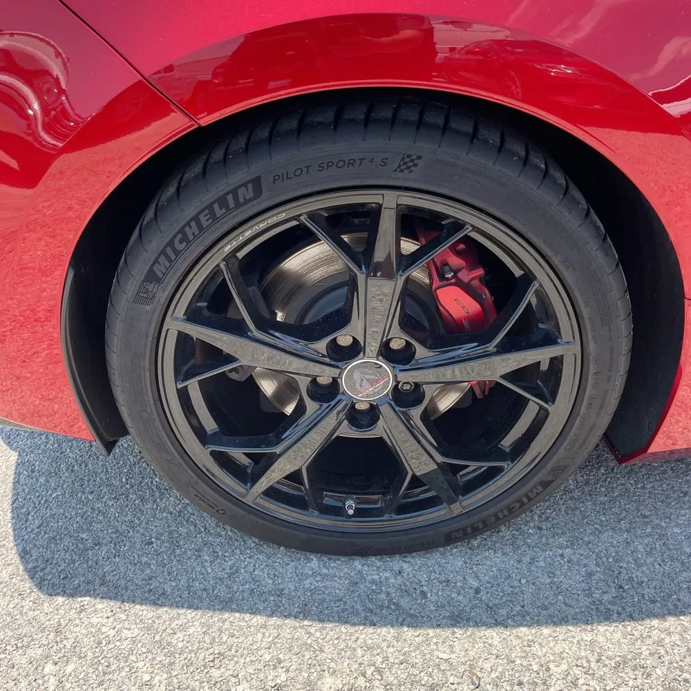 2022 Chevrolet Corvette Stingray