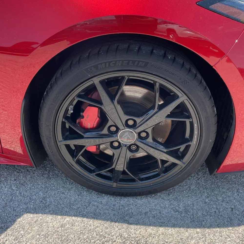 2022 Chevrolet Corvette Stingray