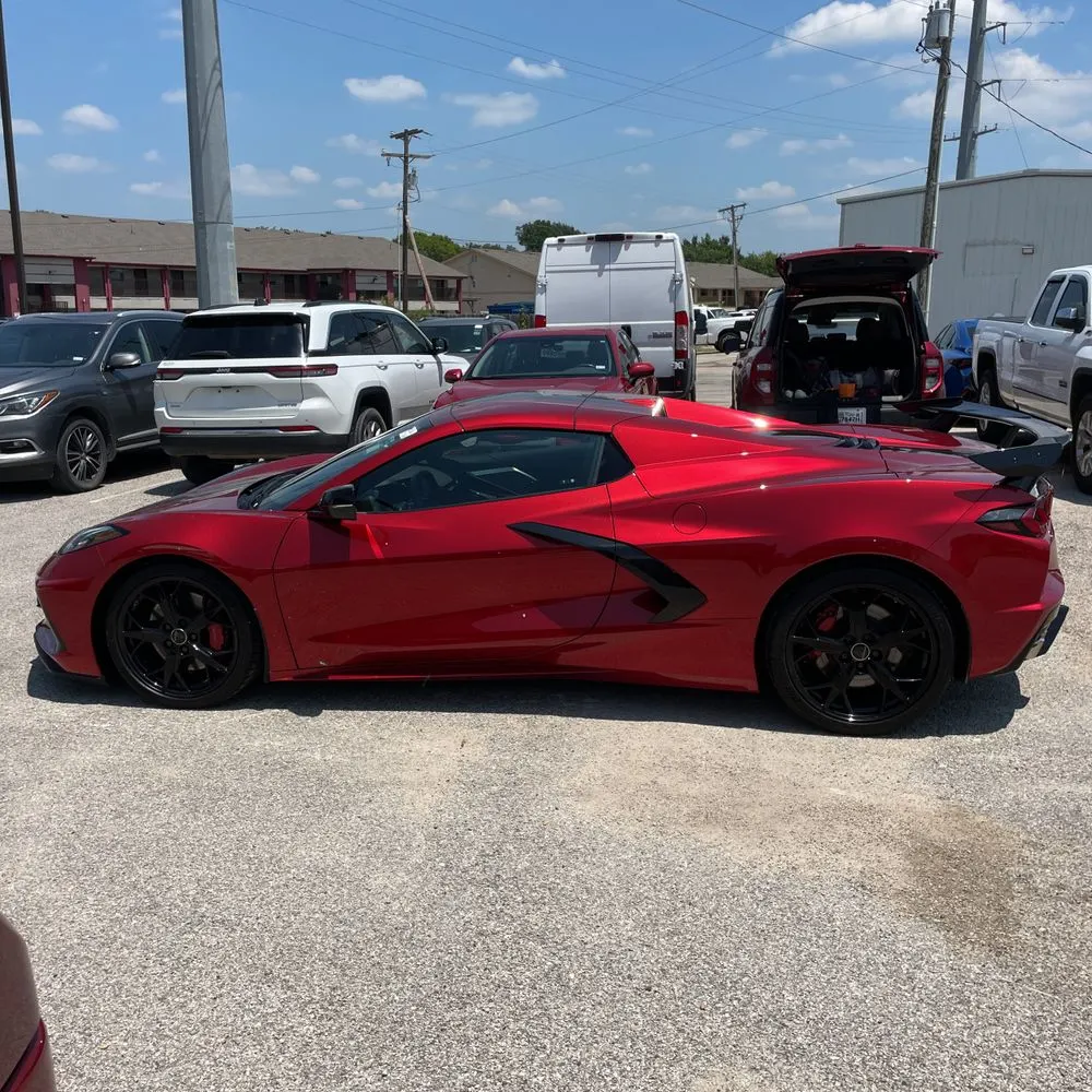 2022 Chevrolet Corvette Stingray