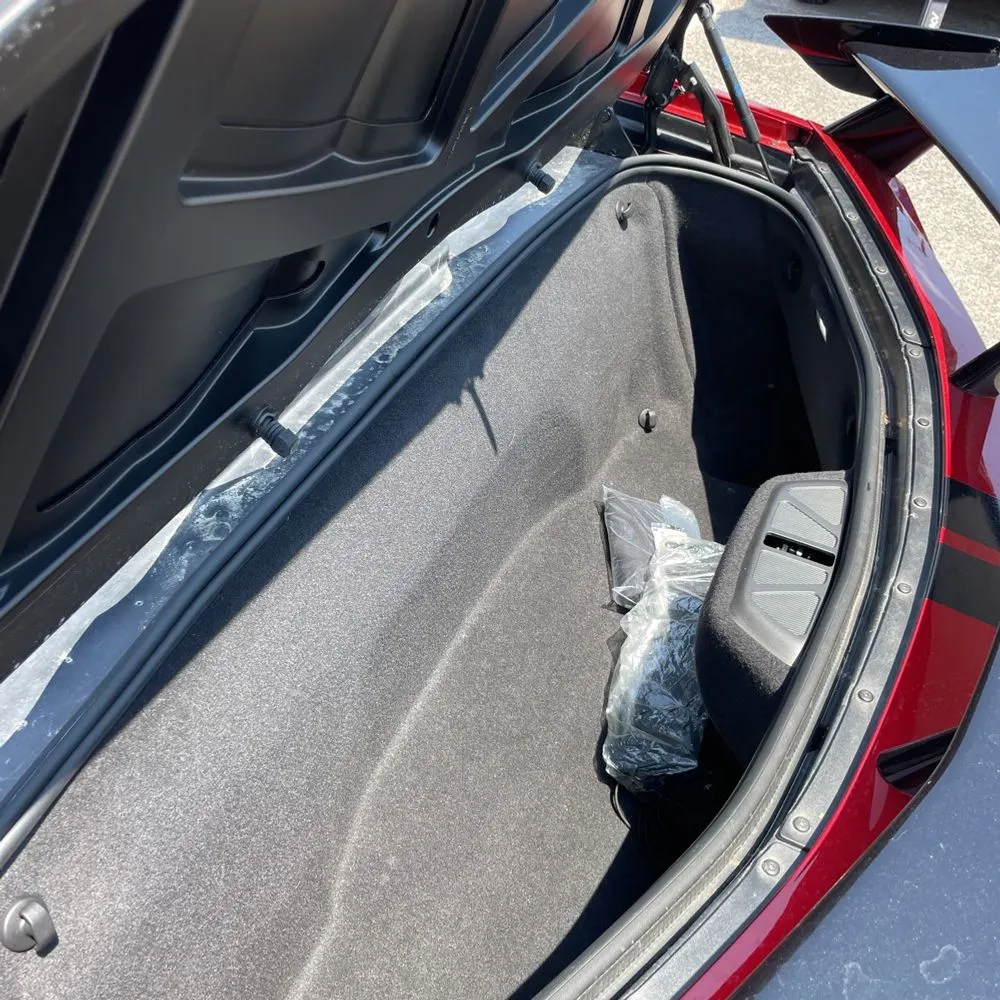 2022 Chevrolet Corvette Stingray