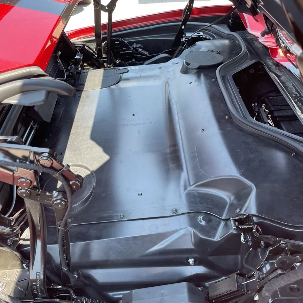 2022 Chevrolet Corvette Stingray