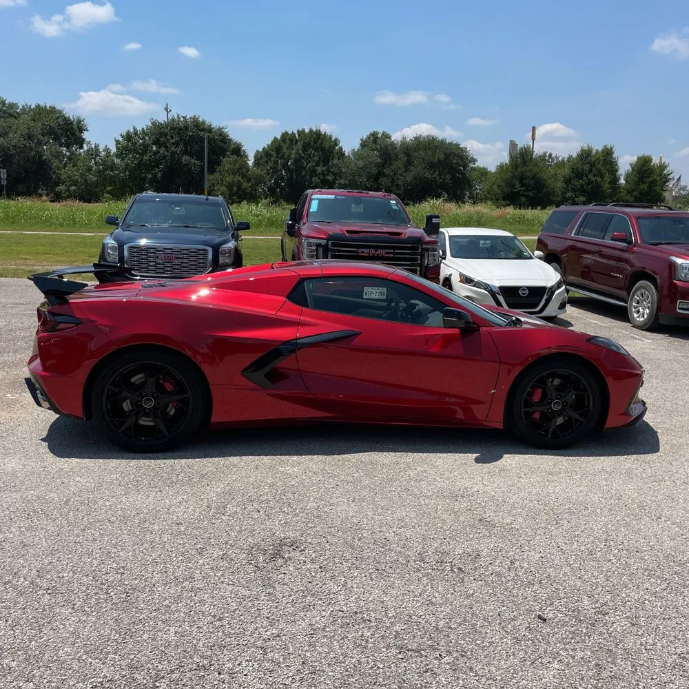 2022 Chevrolet Corvette Stingray