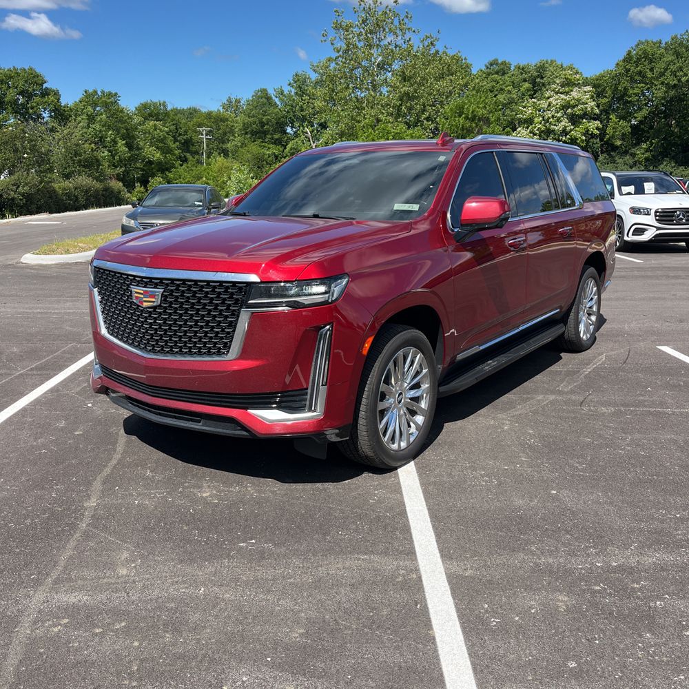 2023 Cadillac Escalade ESV Premium Luxury