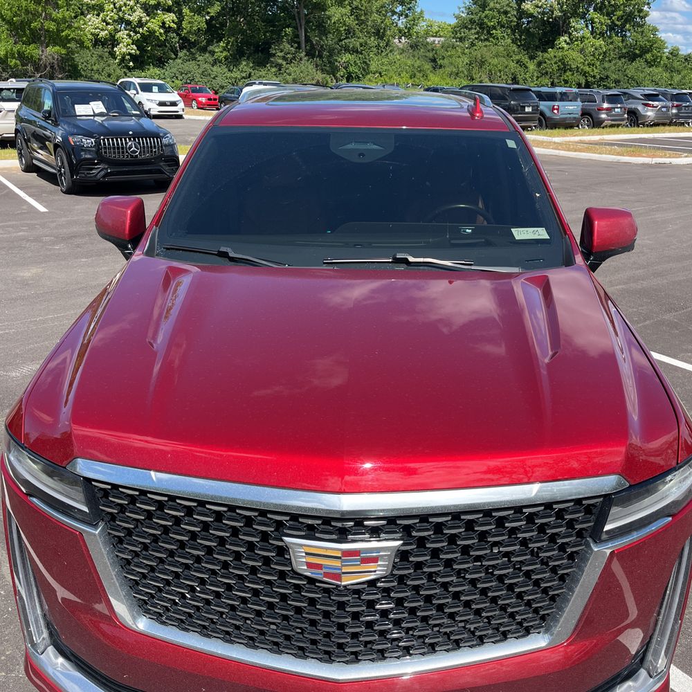 2023 Cadillac Escalade ESV Premium Luxury