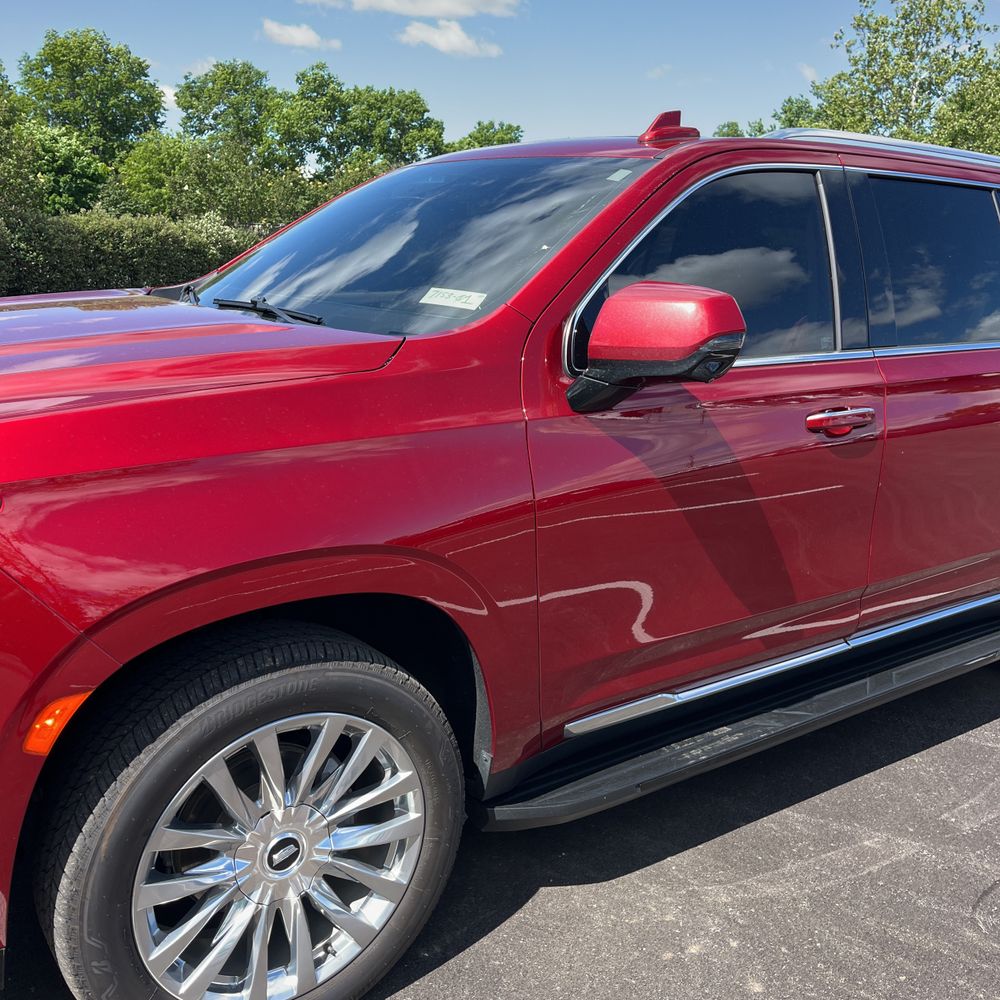 2023 Cadillac Escalade ESV Premium Luxury