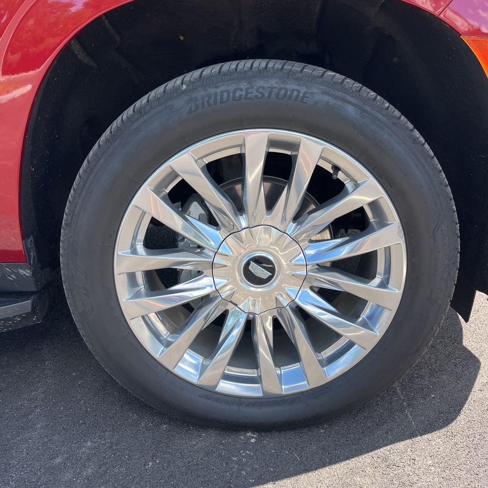 2023 Cadillac Escalade ESV Premium Luxury