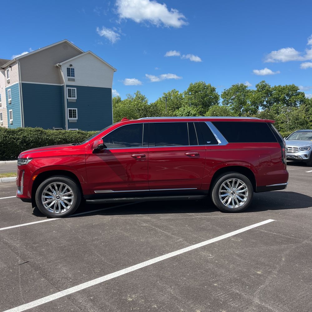 2023 Cadillac Escalade ESV Premium Luxury