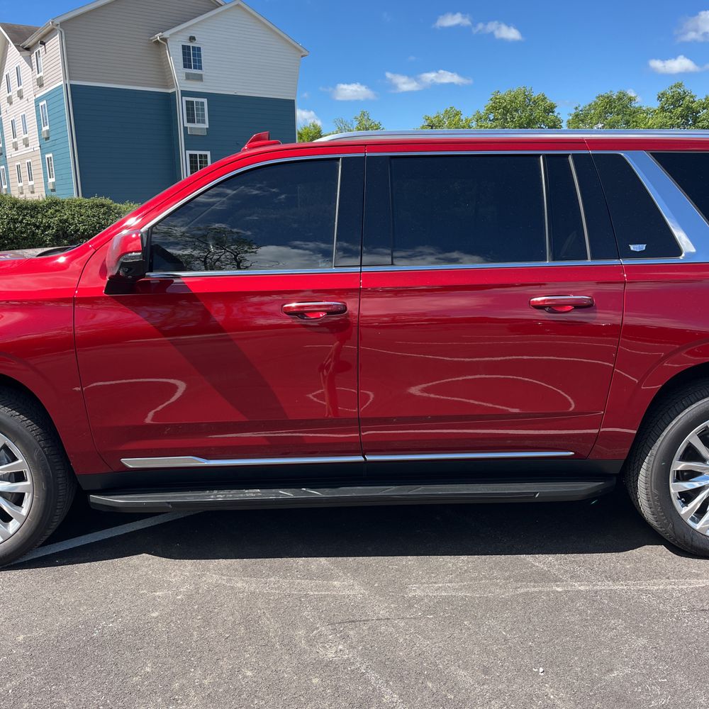 2023 Cadillac Escalade ESV Premium Luxury