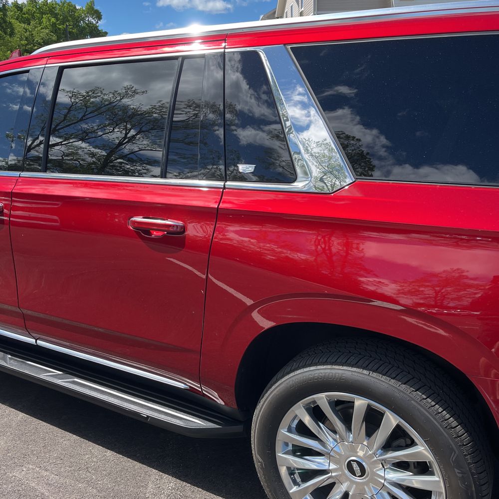 2023 Cadillac Escalade ESV Premium Luxury