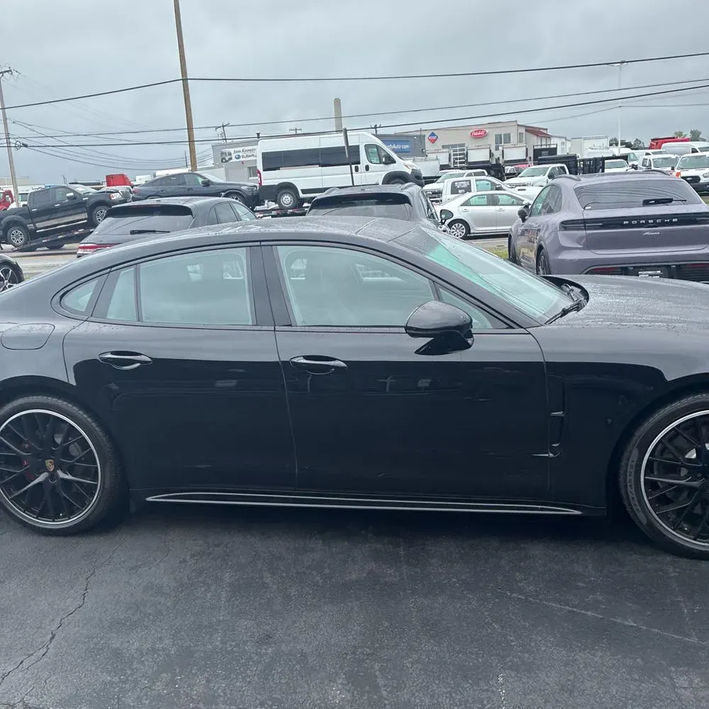 2019 Porsche Panamera GTS