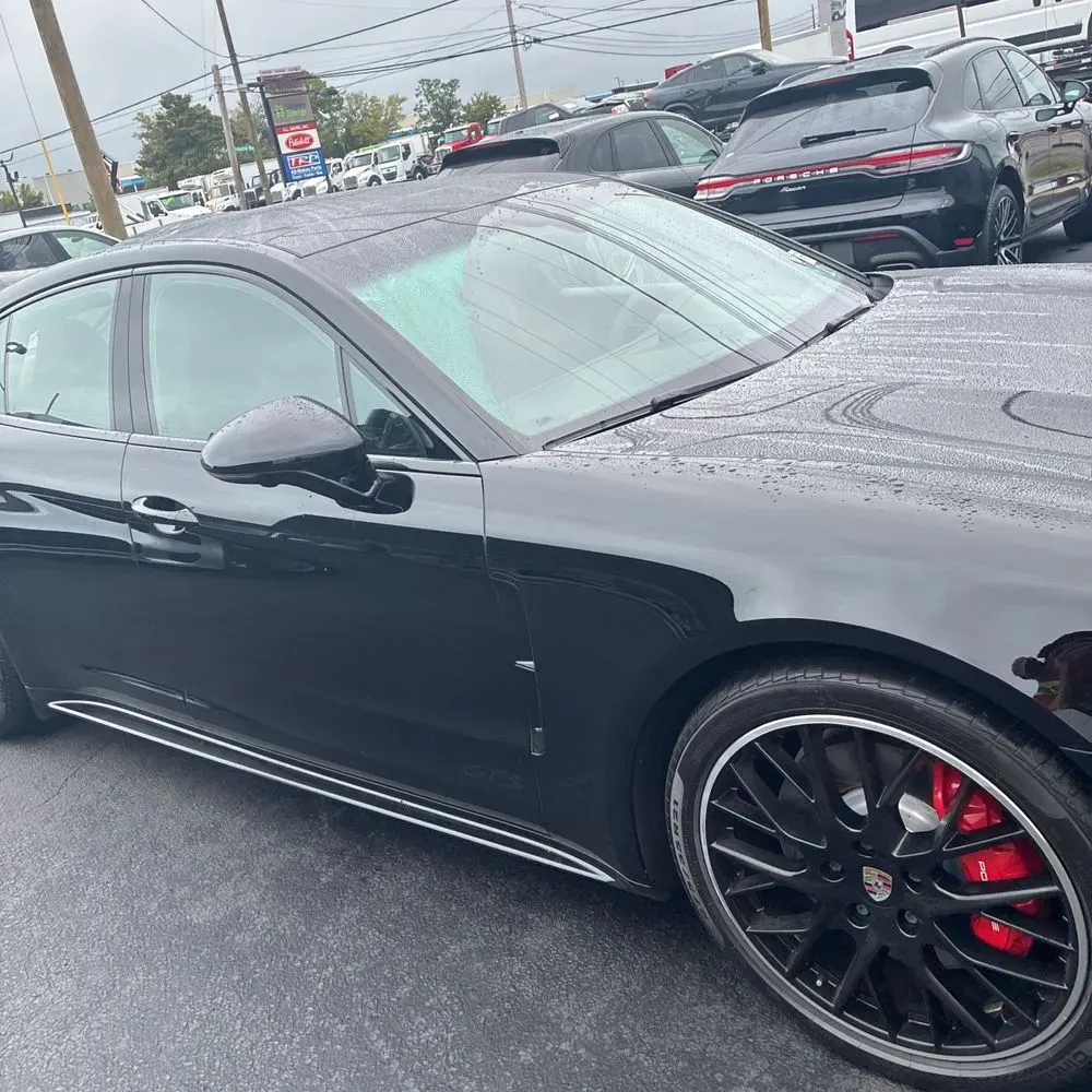 2019 Porsche Panamera GTS