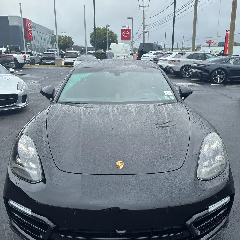 2019 Porsche Panamera GTS