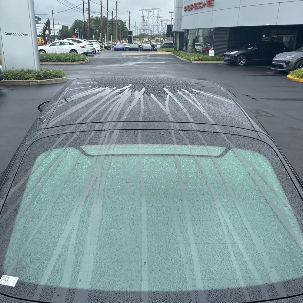 2019 Porsche Panamera GTS