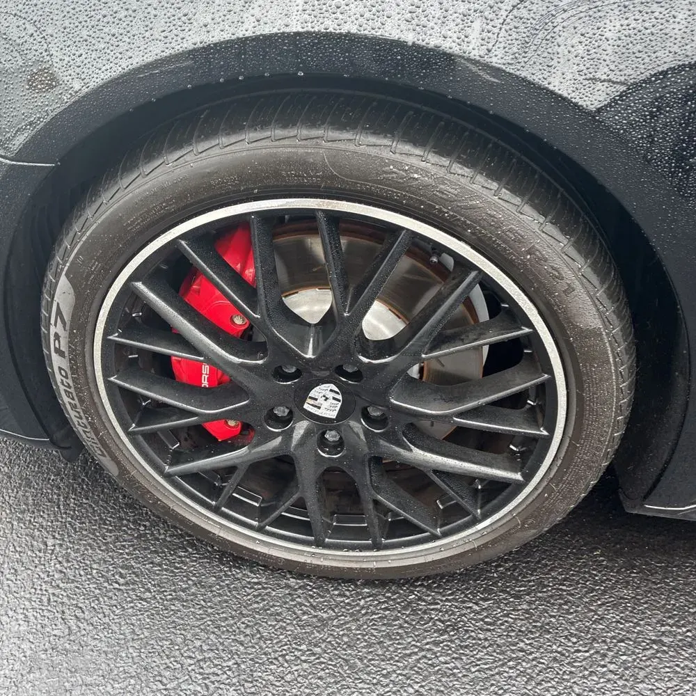 2019 Porsche Panamera GTS