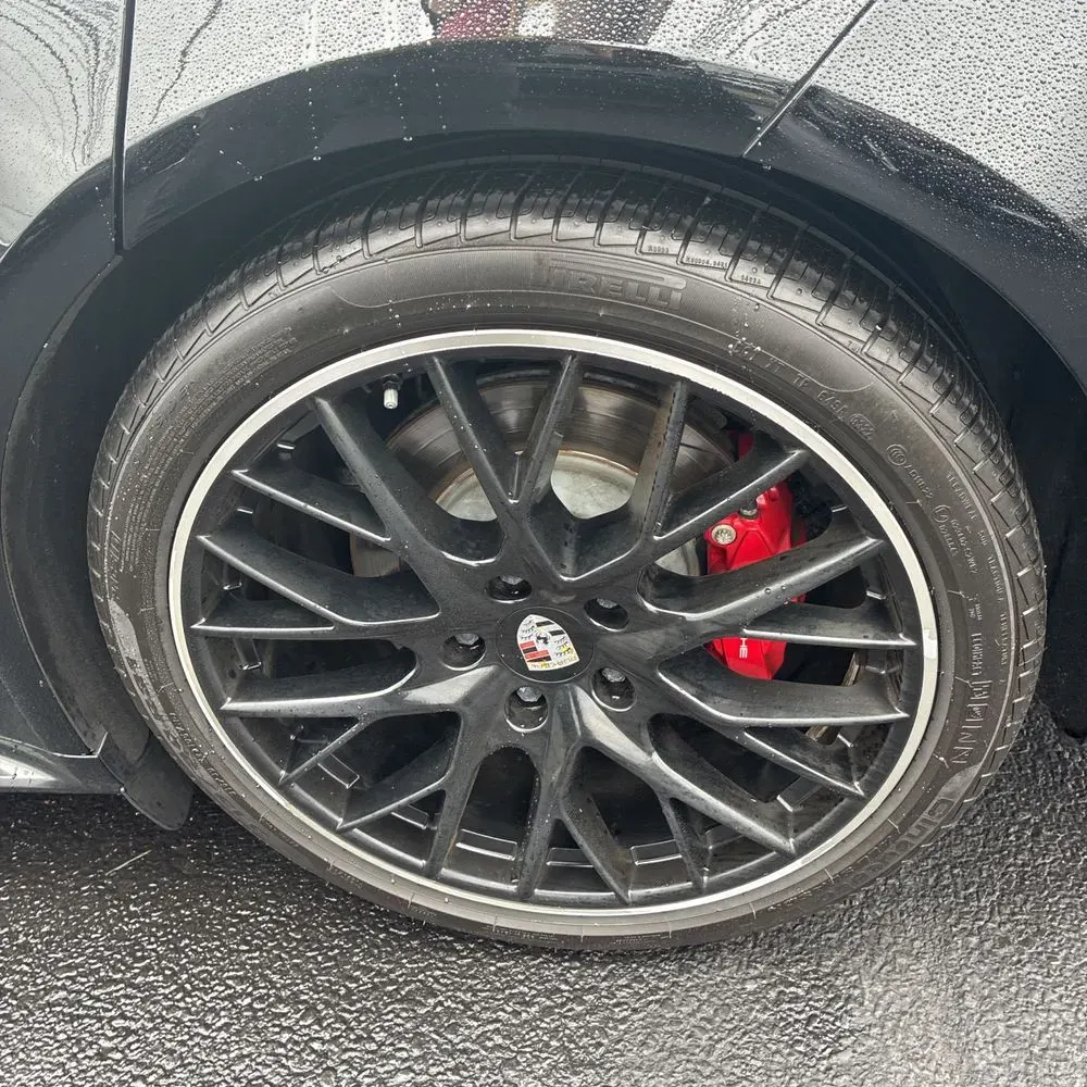 2019 Porsche Panamera GTS