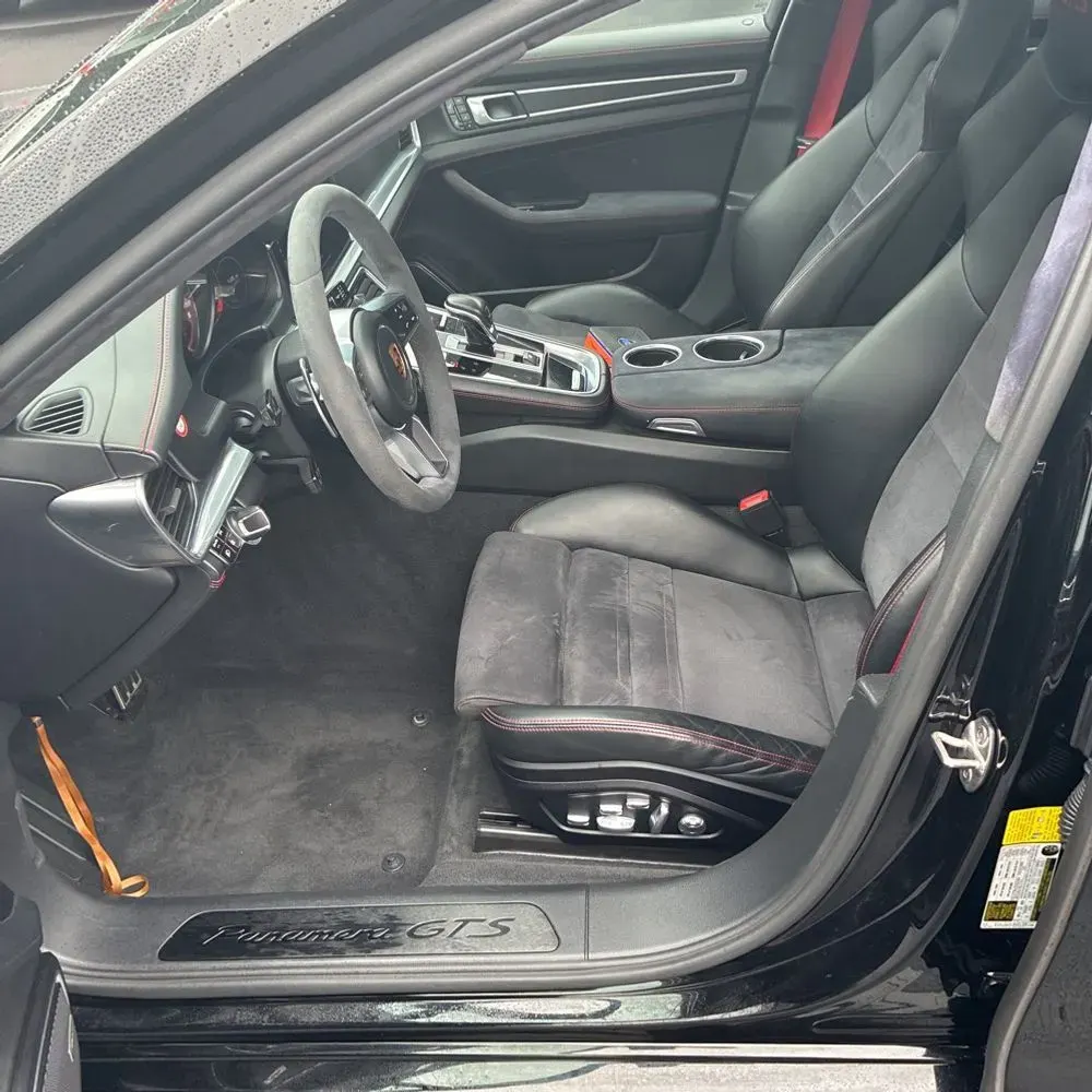 2019 Porsche Panamera GTS