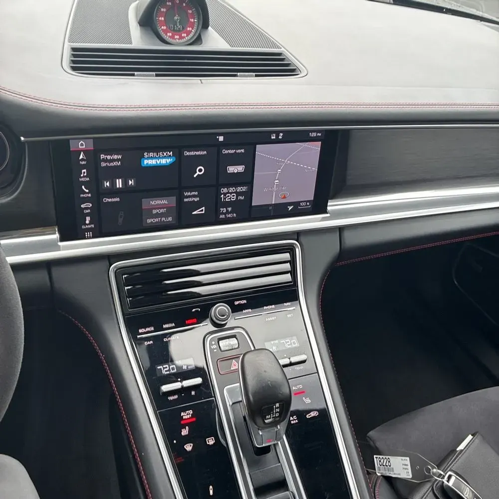 2019 Porsche Panamera GTS