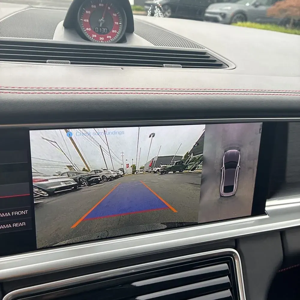 2019 Porsche Panamera GTS