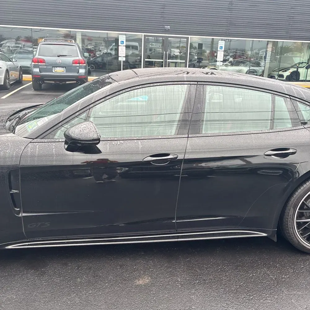 2019 Porsche Panamera GTS