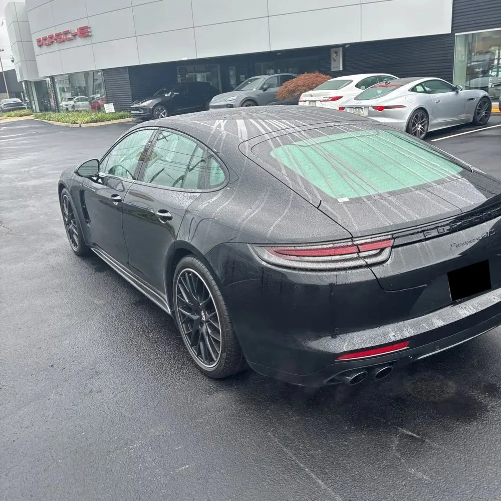 2019 Porsche Panamera GTS