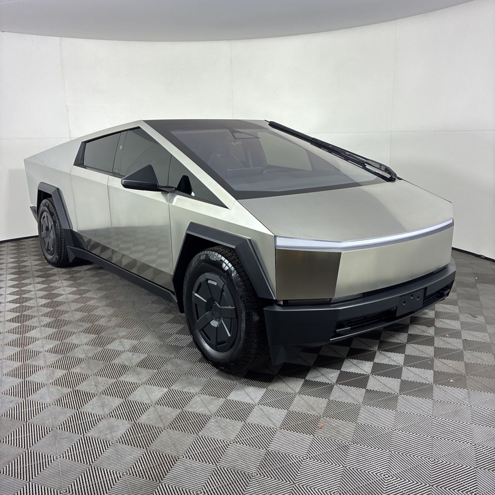2025 Tesla Cybertruck Base