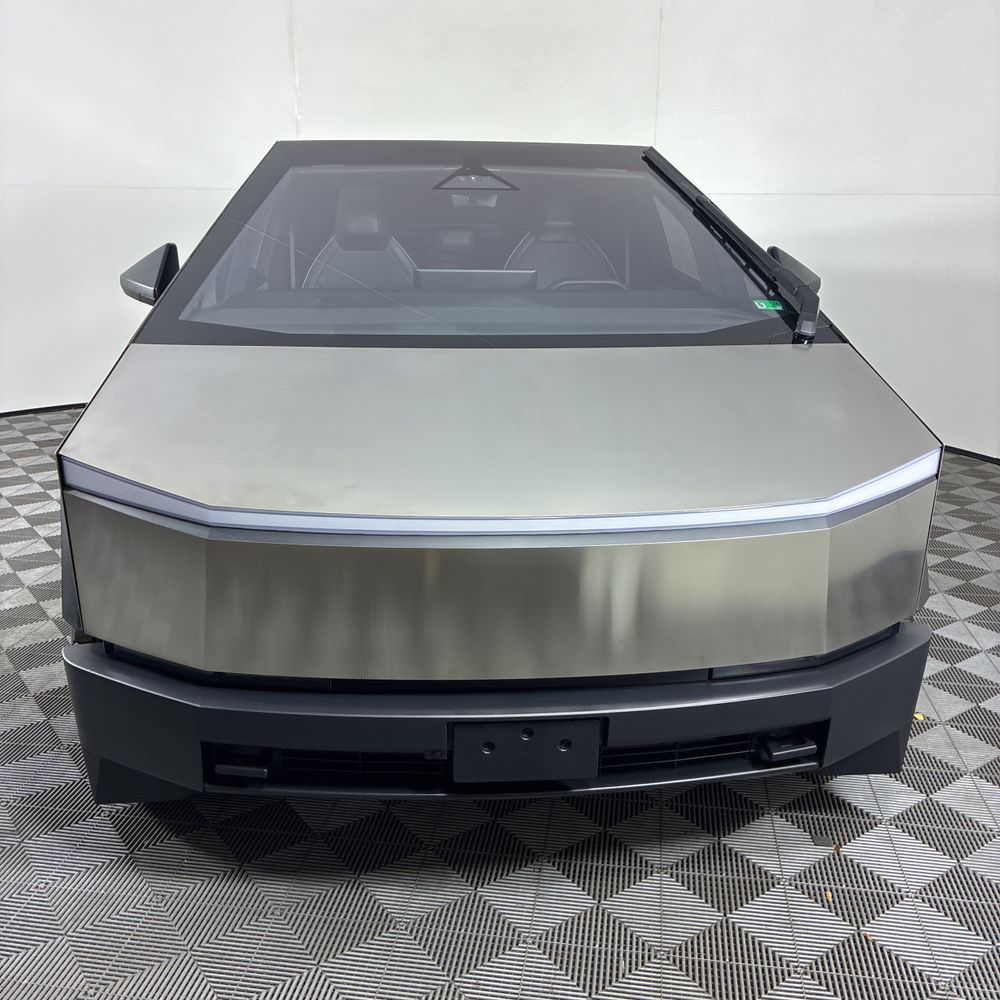 2025 Tesla Cybertruck Base