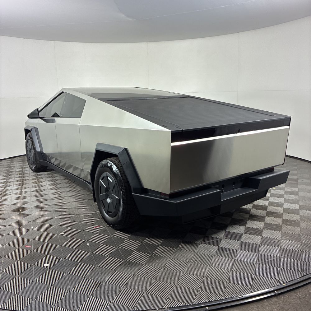2025 Tesla Cybertruck Base