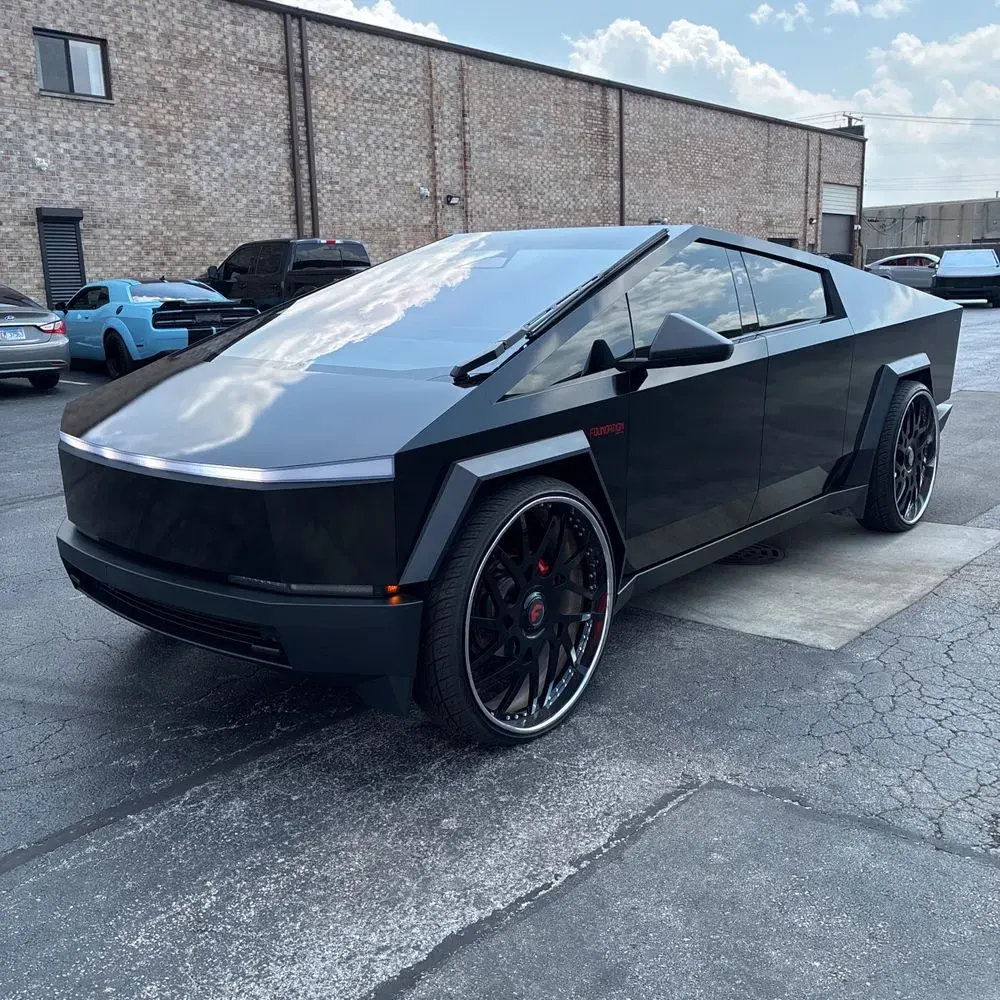 2024 Tesla Cybertruck Base