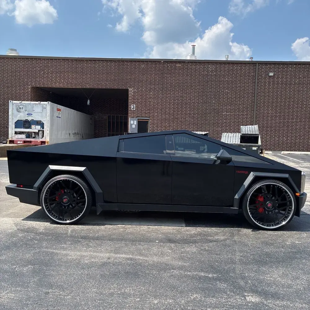 2024 Tesla Cybertruck Base