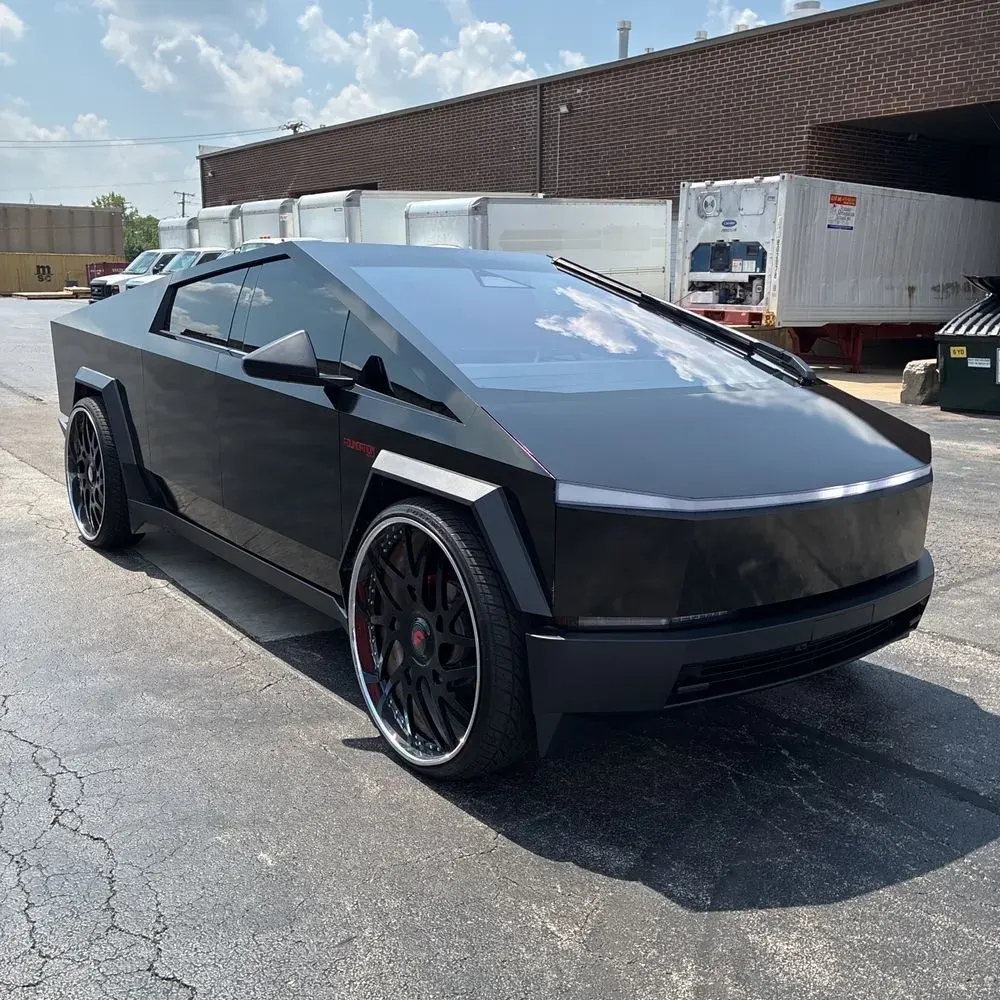 2024 Tesla Cybertruck Base
