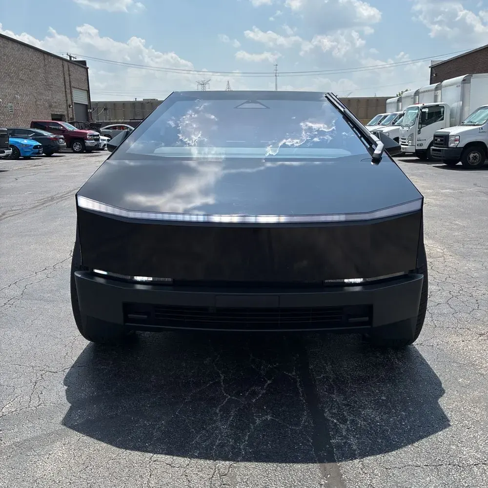 2024 Tesla Cybertruck Base