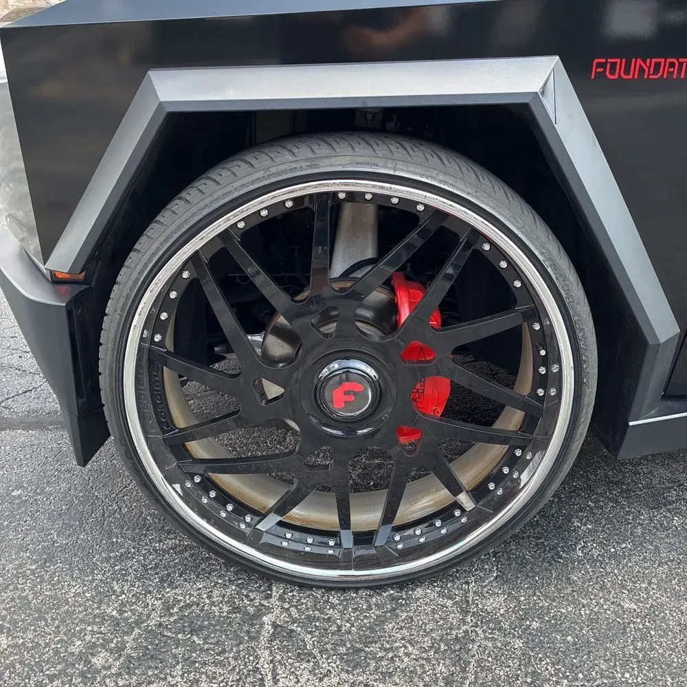 2024 Tesla Cybertruck Base