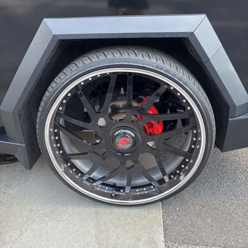 2024 Tesla Cybertruck Base