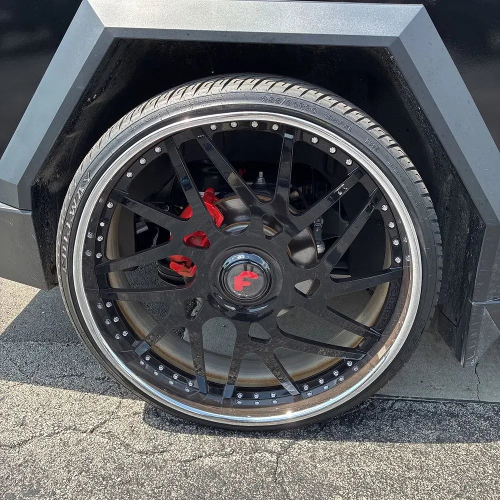 2024 Tesla Cybertruck Base