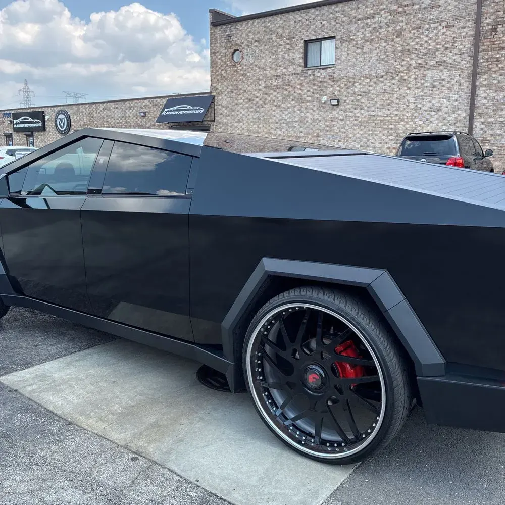 2024 Tesla Cybertruck Base