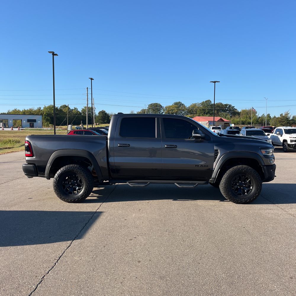2022 Ram 1500 TRX
