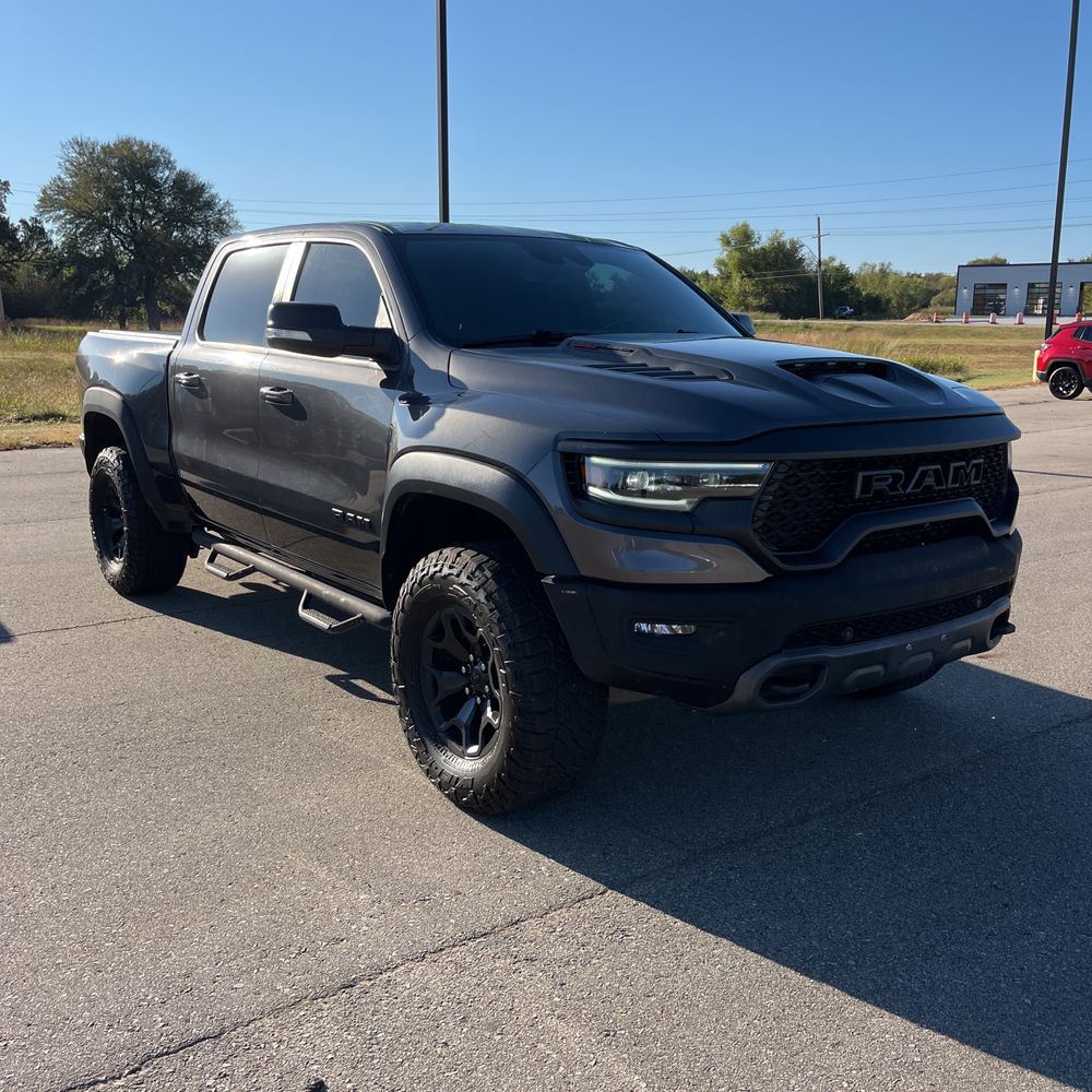 2022 Ram 1500 TRX