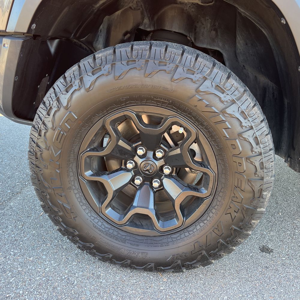 2022 Ram 1500 TRX