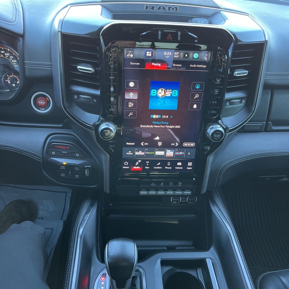 2022 Ram 1500 TRX