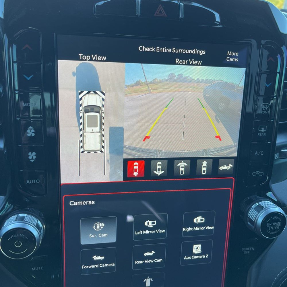 2022 Ram 1500 TRX