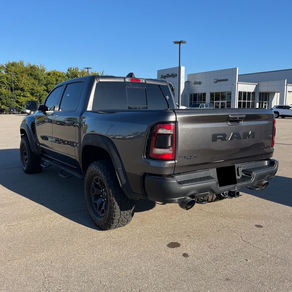 2022 Ram 1500 TRX