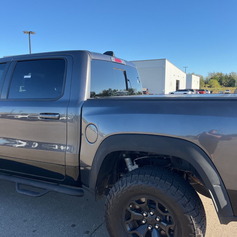 2022 Ram 1500 TRX