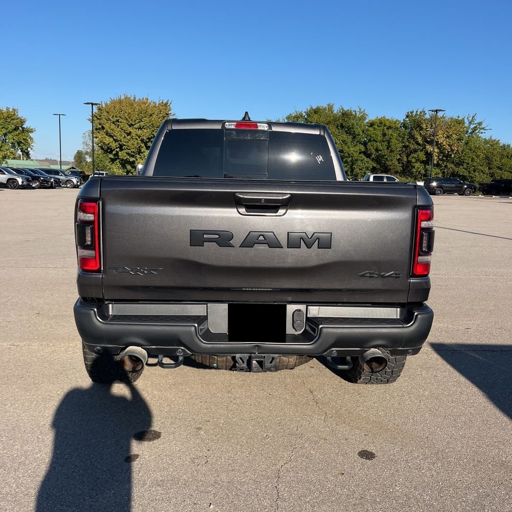 2022 Ram 1500 TRX