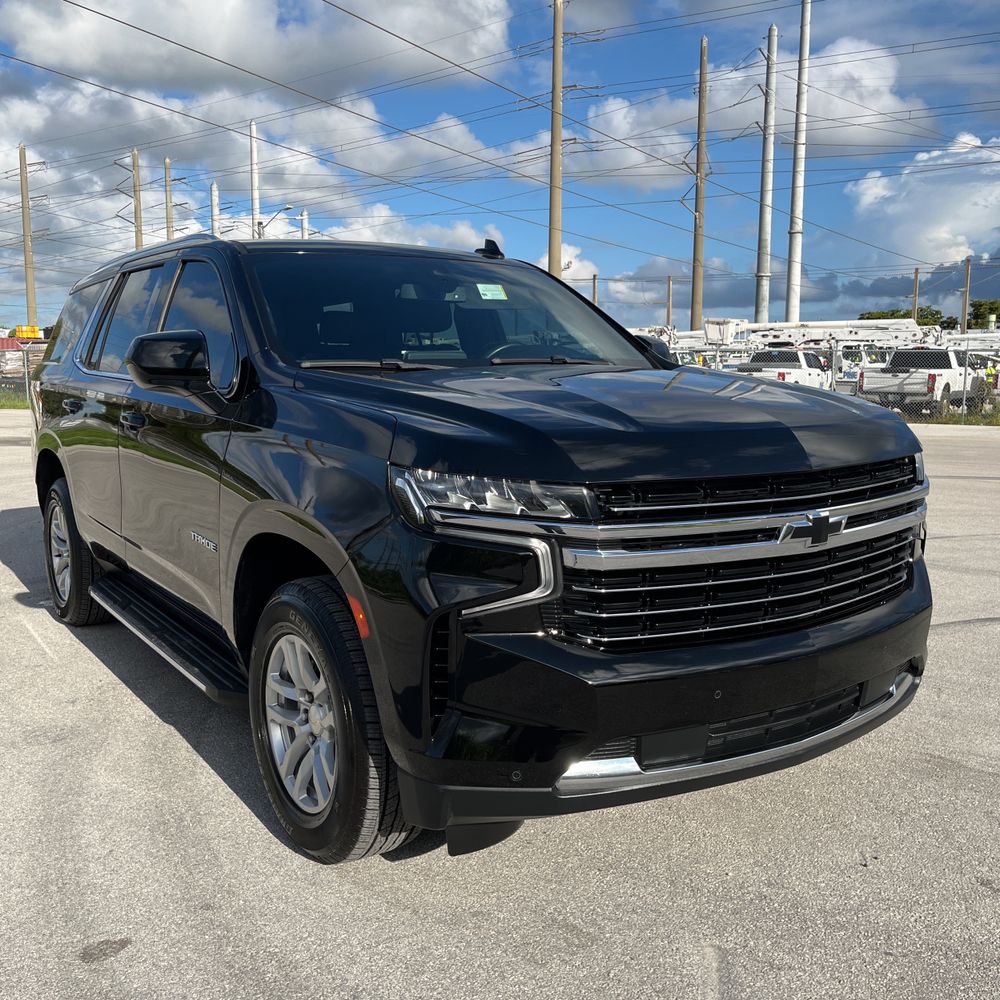 2022 Chevrolet Tahoe LT