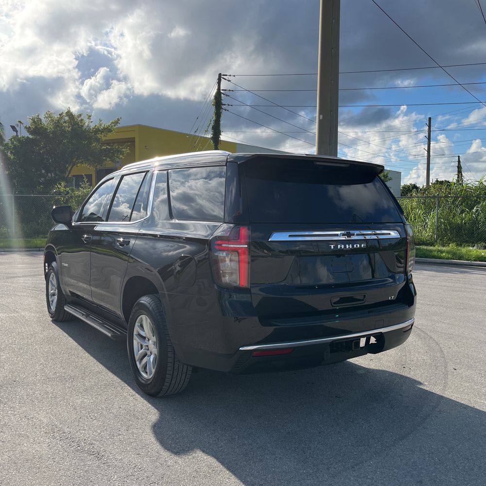 2022 Chevrolet Tahoe LT